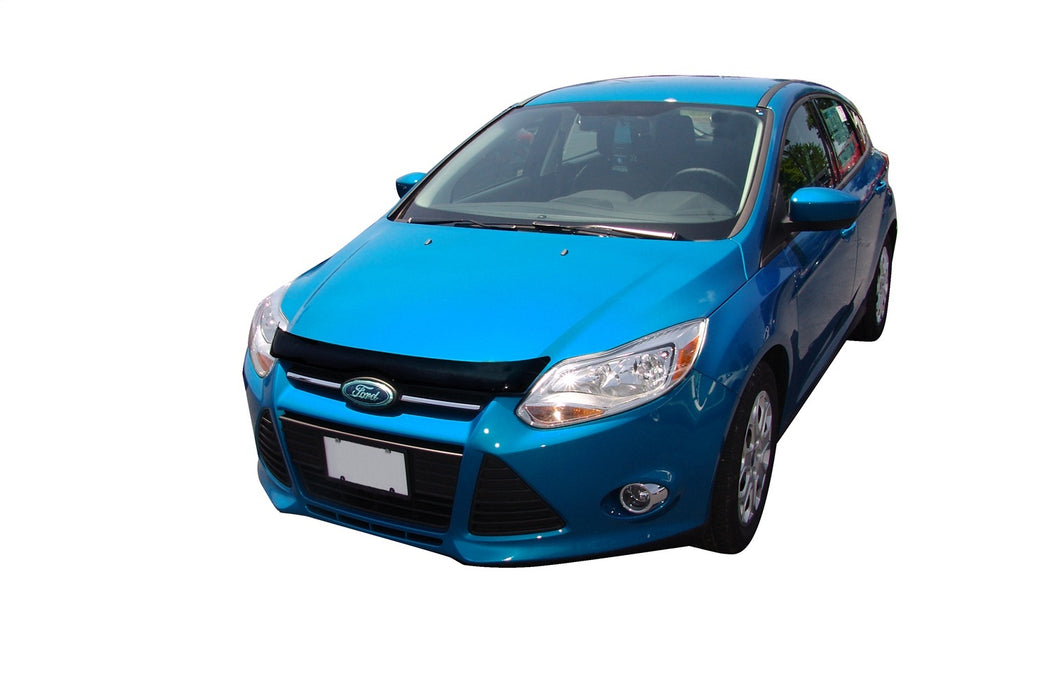 Auto Ventshade (AVS) 20589 Carflector™ Stone/Bug Deflector; Smoke; Low Profile; - Truck Part Superstore
