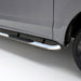 ARIES 206010-2 3in. Round Polished Stainless Side Bars; Select Honda CR-V - Truck Part Superstore