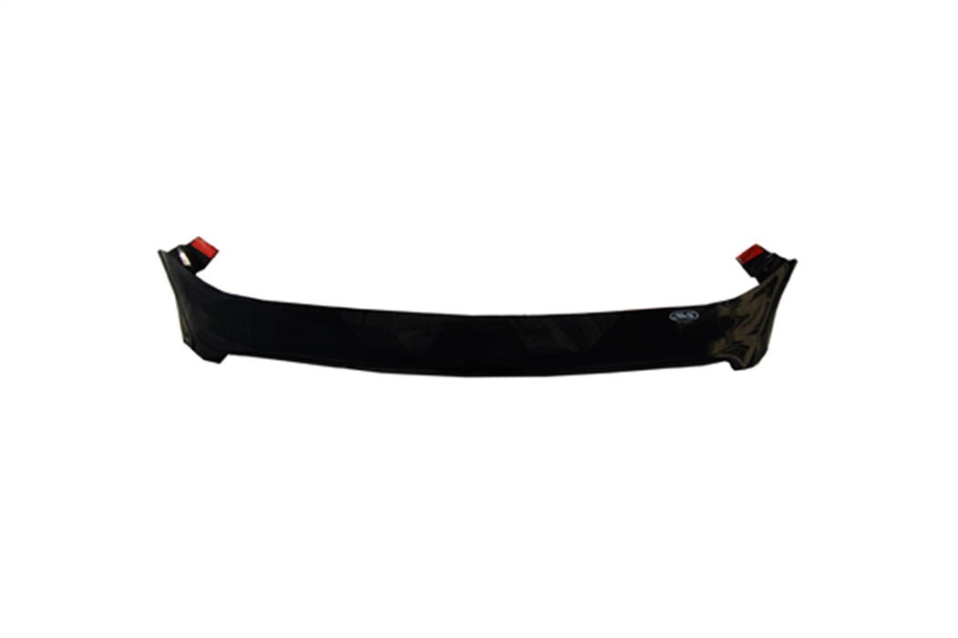 Auto Ventshade (AVS) 20604 Carflector™ Stone/Bug Deflector; Smoke; Low Profile; - Truck Part Superstore