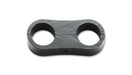 Vibrant Performance 20606 Line Separators; Size: 6.4mm ID Holes; 6061 Aluminum; Anodized Black; - Truck Part Superstore