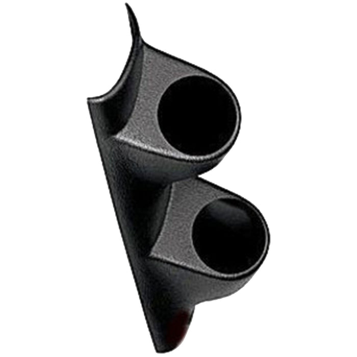 AutoMeter 20610 GAUGE MOUNT; A-PILLAR POD; DUAL; 2 1/16in.; ECLIPSE/TALON 95-99 - Truck Part Superstore
