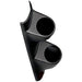 AutoMeter 20610 GAUGE MOUNT; A-PILLAR POD; DUAL; 2 1/16in.; ECLIPSE/TALON 95-99 - Truck Part Superstore