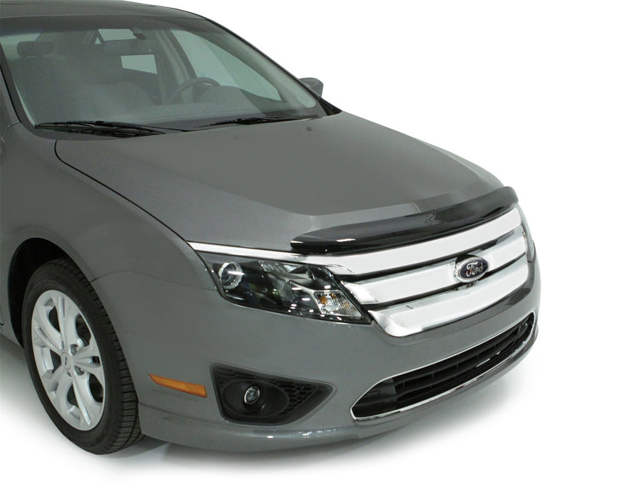 Auto Ventshade (AVS) 20612 Carflector™ Stone/Bug Deflector; Smoke; Low Profile; - Truck Part Superstore