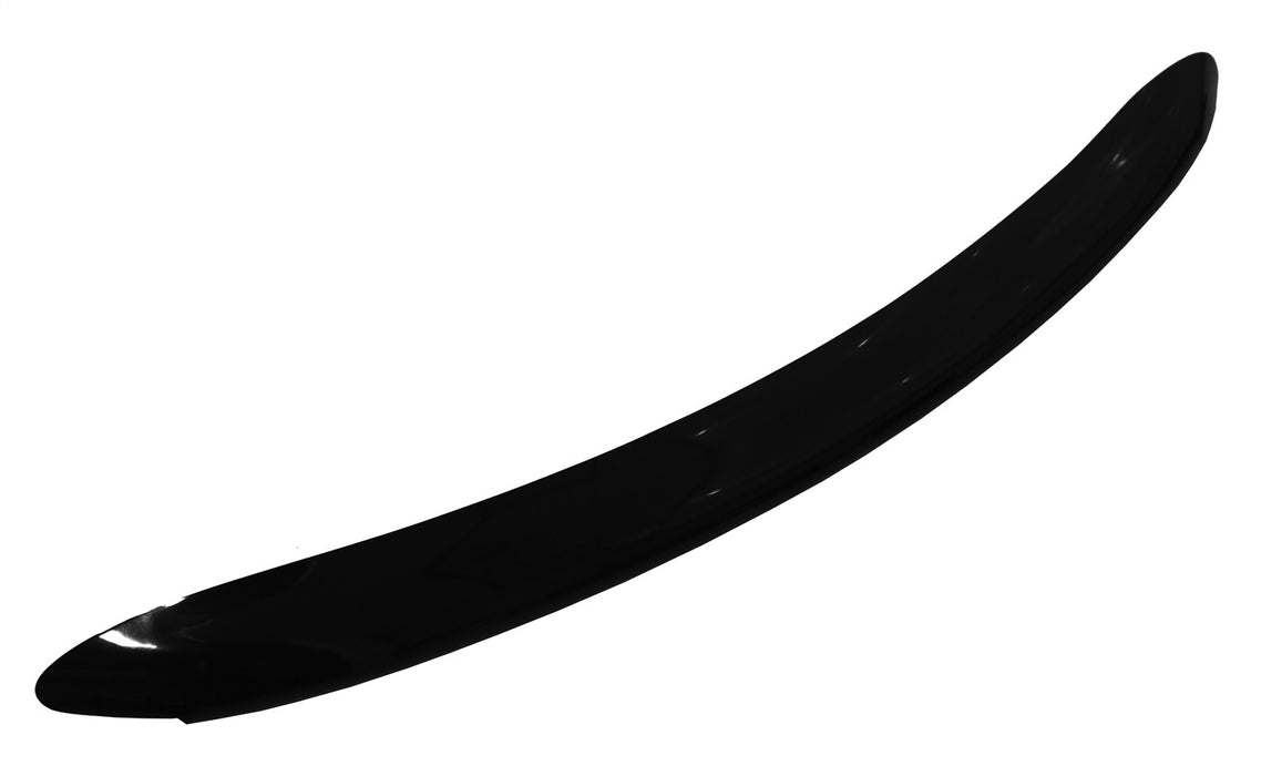 Auto Ventshade (AVS) 20612 Carflector™ Stone/Bug Deflector; Smoke; Low Profile; - Truck Part Superstore