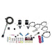 Nitrous Express 20616-00 DUAL NOZZLE SPORT COMPACT SYSTEM LESS BOTTLE (35-50-75HP) - Truck Part Superstore