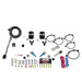 Nitrous Express 20616-00 DUAL NOZZLE SPORT COMPACT SYSTEM LESS BOTTLE (35-50-75HP) - Truck Part Superstore