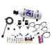 Nitrous Express 20616-05 DUAL NOZZLE SPORT COMPACT SYSTEM W/5LB BOTTLE (35-50-75HP) - Truck Part Superstore