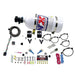 Nitrous Express 20616-10 DUAL NOZZLE SPORT COMPACT SYSTEM W/10LB BOTTLE (35-50-75HP) - Truck Part Superstore