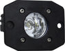 Rigid Industries 20621 Flood Black Flush Mount Ignite RIGID Industries - Truck Part Superstore
