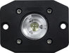 Rigid Industries 20621 Flood Black Flush Mount Ignite RIGID Industries - Truck Part Superstore