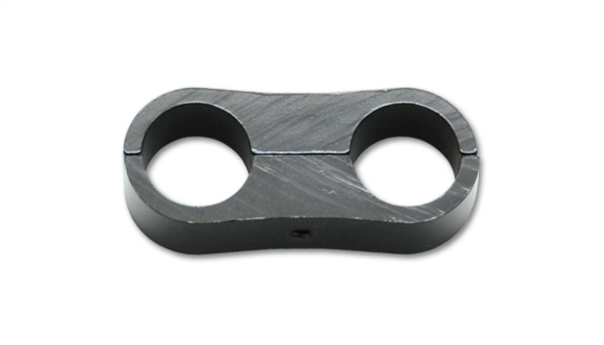 Vibrant Performance 20625 Line Separators; Size: 25.4mm ID Holes; 6061 Aluminum; Anodized Black; - Truck Part Superstore