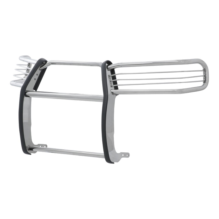 ARIES 2063-2 Polished Stainless Grille Guard; Select Toyota 4Runner - Truck Part Superstore