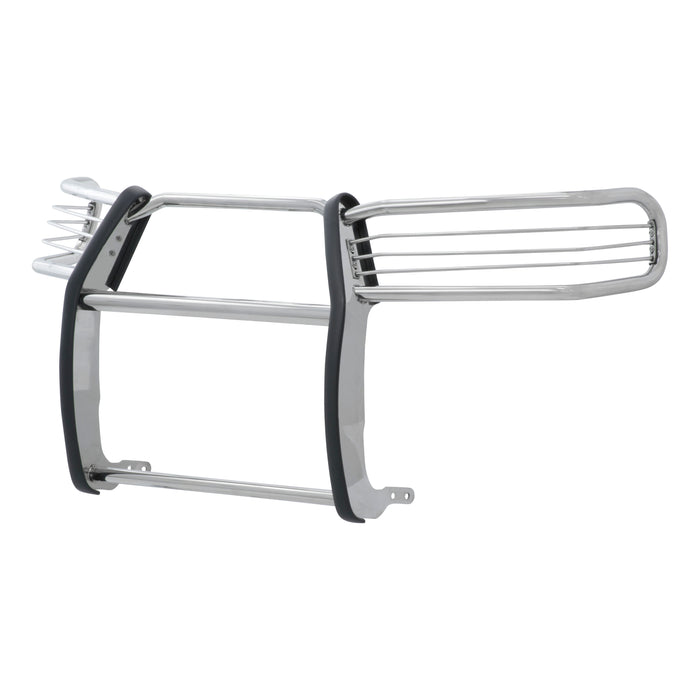 ARIES 2063-2 Polished Stainless Grille Guard; Select Toyota 4Runner - Truck Part Superstore