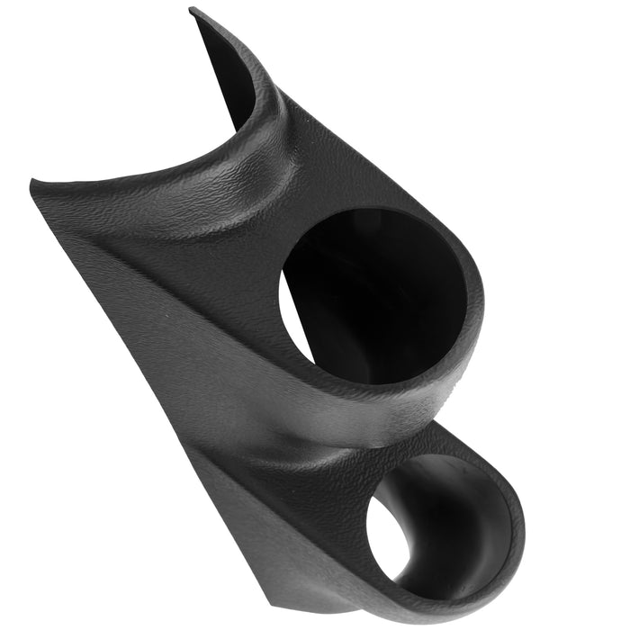 AutoMeter 20630 GAUGE MOUNT; A-PILLAR POD; DUAL; 2 1/16in.; MITSU 3000GT/DODGE STEALTH 91-98 - Truck Part Superstore