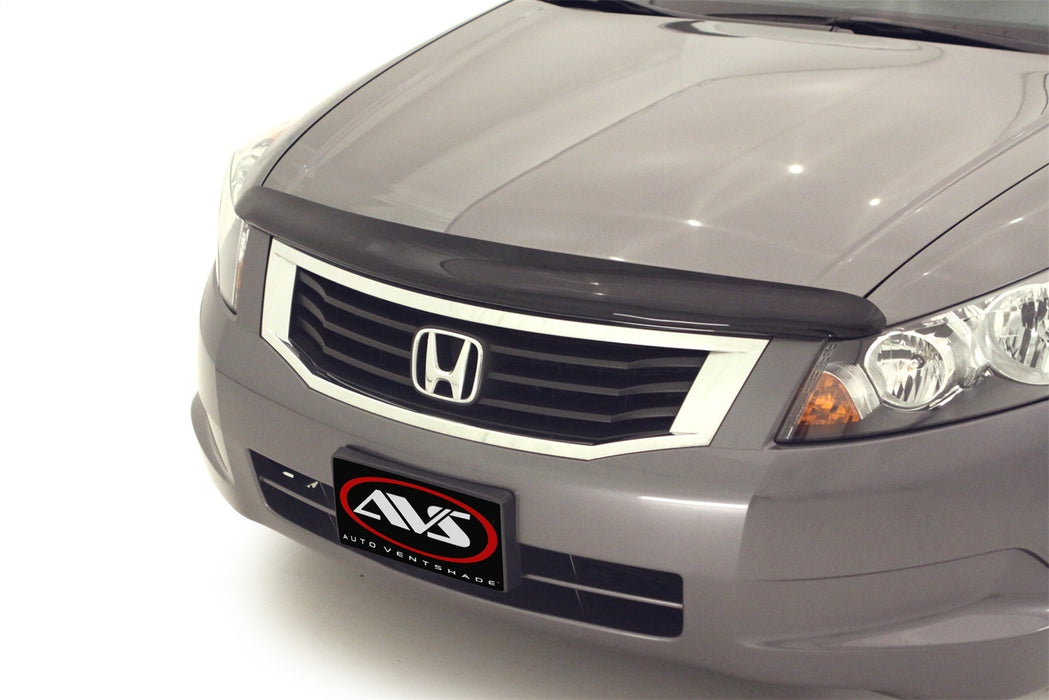 Auto Ventshade (AVS) 20640 Carflector™ Stone/Bug Deflector; Smoke; Low Profile; - Truck Part Superstore