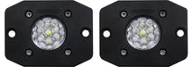 Rigid Industries 20641 Flood Diffused Backup Kit Flush Mount Ignite RIGID Industries - Truck Part Superstore