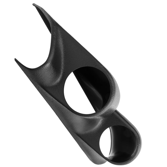 AutoMeter 20656 GAUGE MOUNT; A-PILLAR POD; DUAL; 2 1/16in.; MAZDA PROTEGE 00-04 - Truck Part Superstore