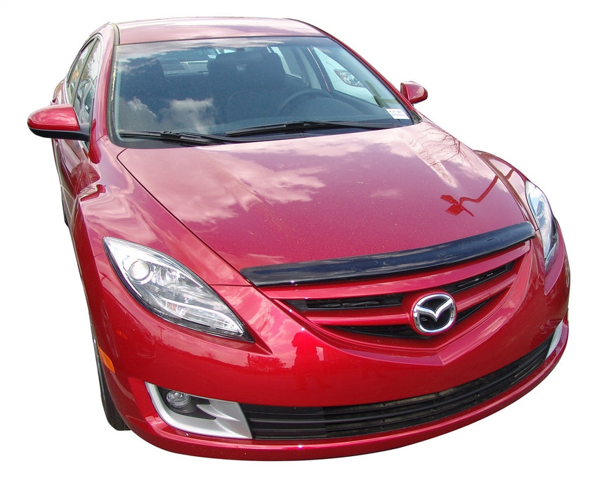 Auto Ventshade (AVS) 20659 Carflector™ Stone/Bug Deflector; Smoke; Low Profile; - Truck Part Superstore
