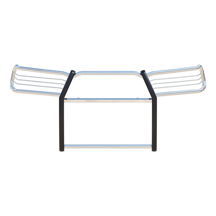 ARIES 2066-2 Polished Stainless Grille Guard; Select Toyota 4Runner - Truck Part Superstore