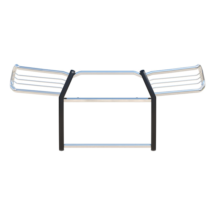 ARIES 2066-2 Polished Stainless Grille Guard; Select Toyota 4Runner - Truck Part Superstore