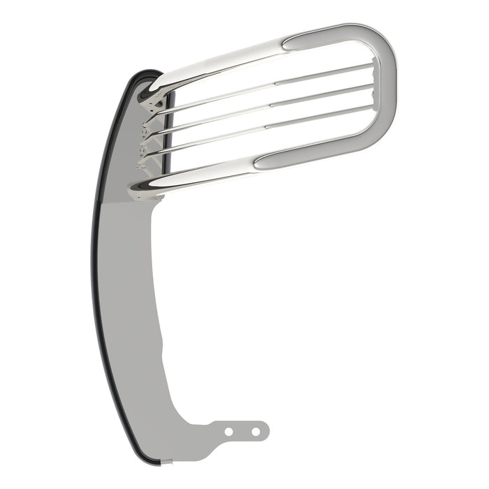 ARIES 2066-2 Polished Stainless Grille Guard; Select Toyota 4Runner - Truck Part Superstore