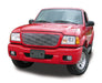 T-Rex Grilles 20660 Billet Series Grille; Horizontal; Aluminum; Polished; 1 Pc; Insert; - Truck Part Superstore