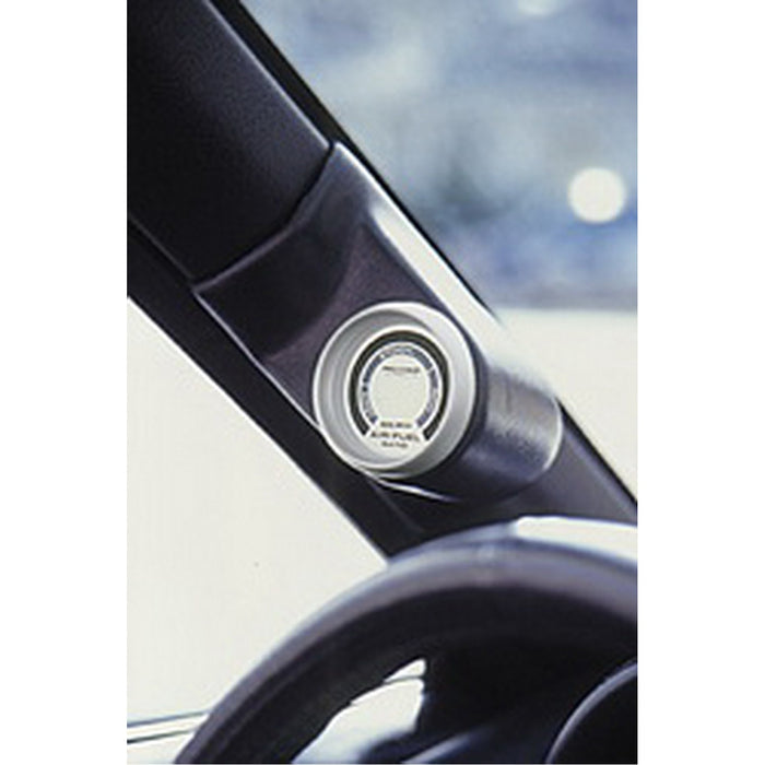 AutoMeter 20661 GAUGE MOUNT; A-PILLAR POD; SINGLE; 2 1/16in.; MAZDA MIATA/MX-5 90-98 - Truck Part Superstore