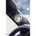 AutoMeter 20661 GAUGE MOUNT; A-PILLAR POD; SINGLE; 2 1/16in.; MAZDA MIATA/MX-5 90-98 - Truck Part Superstore
