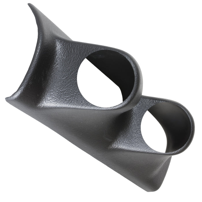 AutoMeter 20666 GAUGE MOUNT; A-PILLAR POD; DUAL; 2 1/16in.; MAZDA MIATA/MX-5 03-05 - Truck Part Superstore