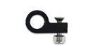 Vibrant Performance 20669 Stainless Steel Cushion P-Clamp; Hole Size: 3/8 in.; - Truck Part Superstore