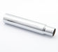 Mr Gasket 2066 Oil Filler Tube; Chrome; Use w/PN[2063] Breather Cap; Race Only; - Truck Part Superstore