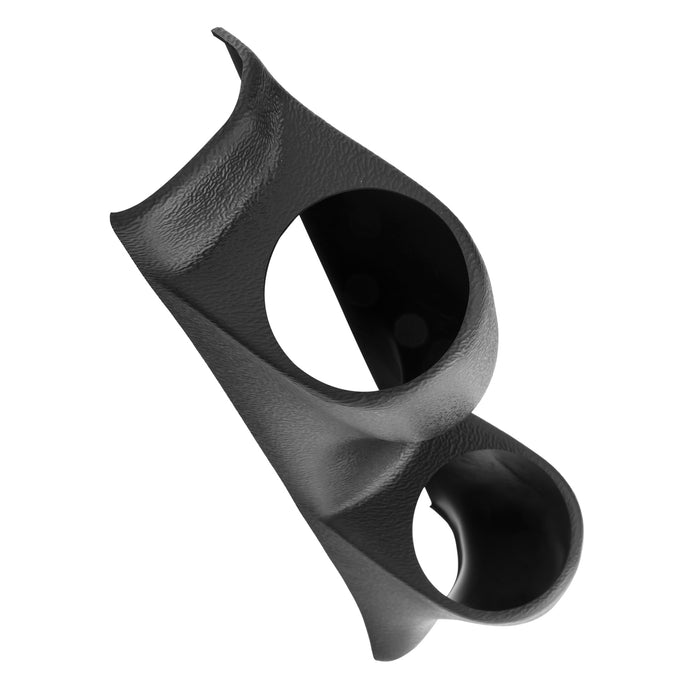 AutoMeter 20670 GAUGE MOUNT; A-PILLAR POD; DUAL; 2 1/16in.; MAZDA RX-7 86-92 FC - Truck Part Superstore