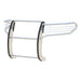 ARIES 2069-2 ARIES 2069-2 1-1/2-Inch Polished Stainless Steel Grille Guard; No-Drill; Select - Truck Part Superstore