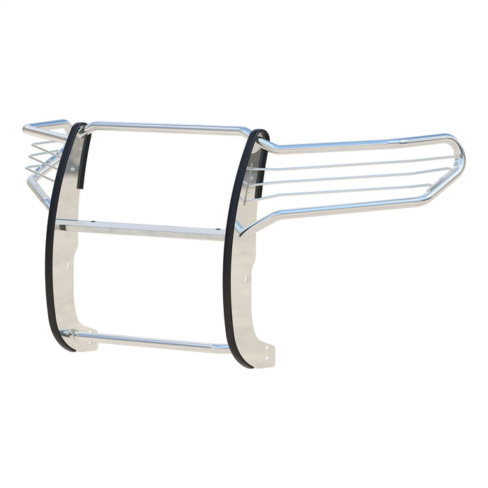 ARIES 2069-2 ARIES 2069-2 1-1/2-Inch Polished Stainless Steel Grille Guard; No-Drill; Select - Truck Part Superstore