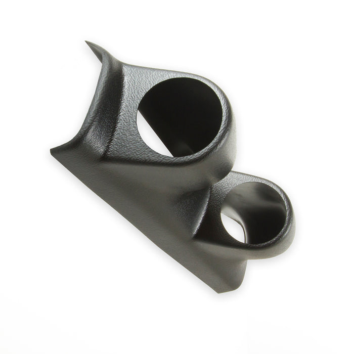 AutoMeter 20690 GAUGE MOUNT; A-PILLAR POD; DUAL; 2 1/16in.; TOYOTA SUPRA 93-98 - Truck Part Superstore