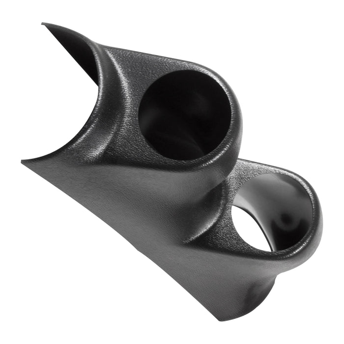AutoMeter 20692 GAUGE MOUNT; A-PILLAR POD; DUAL; 2 1/16in.; TOYOTA CAMRY 00-01 - Truck Part Superstore
