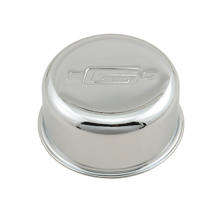 Mr Gasket 2069 Breather/Oil Filler Cap; Twist-On Style; 1.25 in. O.D.; - Truck Part Superstore