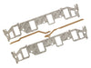 Mr Gasket 206G Intake Gasket; Rectangle Port Shape; Port Dimensions W-1.45 in. x H-2.40 in.; - Truck Part Superstore