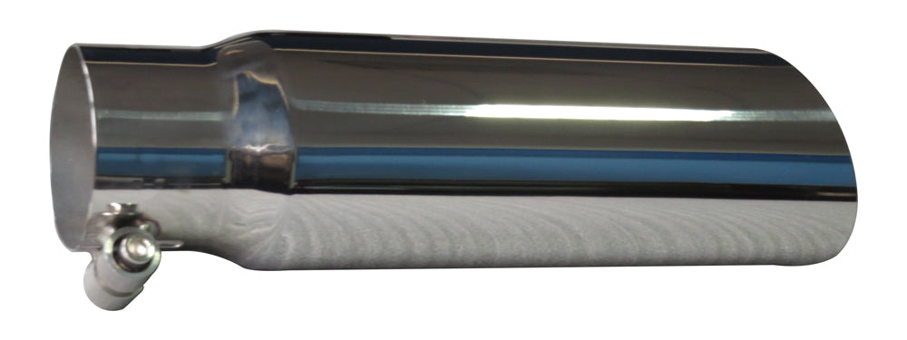 SpeedFx 206S Exhaust Tail Pipe Tip - Truck Part Superstore
