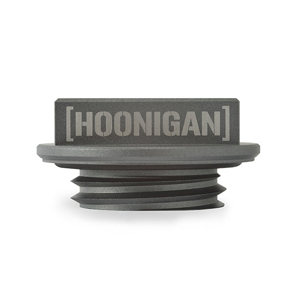 Mishimoto MMOFC-SUB-HOONSL Hoonigan Oil Filler Cap fits Subaru - Truck Part Superstore