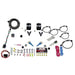 Nitrous Express 20716-00 NISSAN/INFINITY DUAL NOZZLE (35-150HP) WITHOUT BOTTLE - Truck Part Superstore