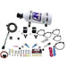 Nitrous Express 20716-05 NISSAN/INFINITY DUAL NOZZLE (35-150HP) W/5LB BOTTLE BOTTLE - Truck Part Superstore