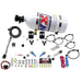 Nitrous Express 20716-10 NISSAN/INFINITY DUAL NOZZLE (35-150HP) W/10LB BOTTLE - Truck Part Superstore