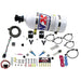 Nitrous Express 20716-10 NISSAN/INFINITY DUAL NOZZLE (35-150HP) W/10LB BOTTLE - Truck Part Superstore