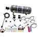 Nitrous Express 20716-12 NISSAN/INFINITY DUAL NOZZLE (35-150HP) W/COMPOSITE BOTTLE - Truck Part Superstore