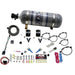 Nitrous Express 20716-12 NISSAN/INFINITY DUAL NOZZLE (35-150HP) W/COMPOSITE BOTTLE - Truck Part Superstore