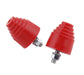 Lakewood 20730 Replacement Traction Bar Snubber Kit - Truck Part Superstore