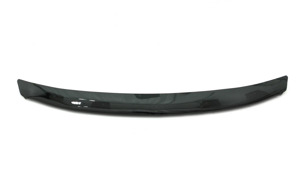 Auto Ventshade (AVS) 20733 Carflector™ Stone/Bug Deflector; Smoke; Low Profile; - Truck Part Superstore