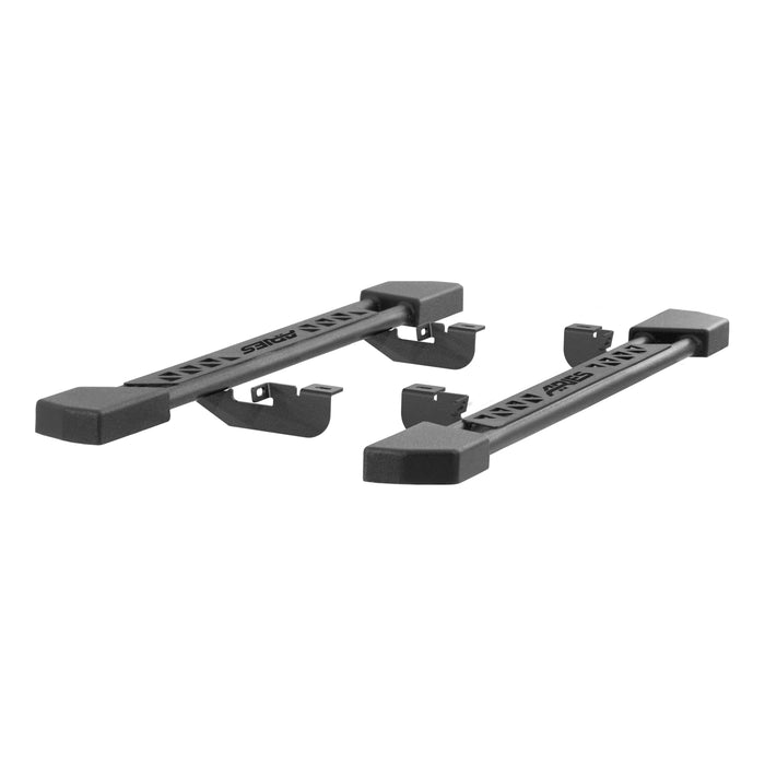ARIES 2074100 Rocker Step Running Boards; Select Jeep Wrangler JK - Truck Part Superstore