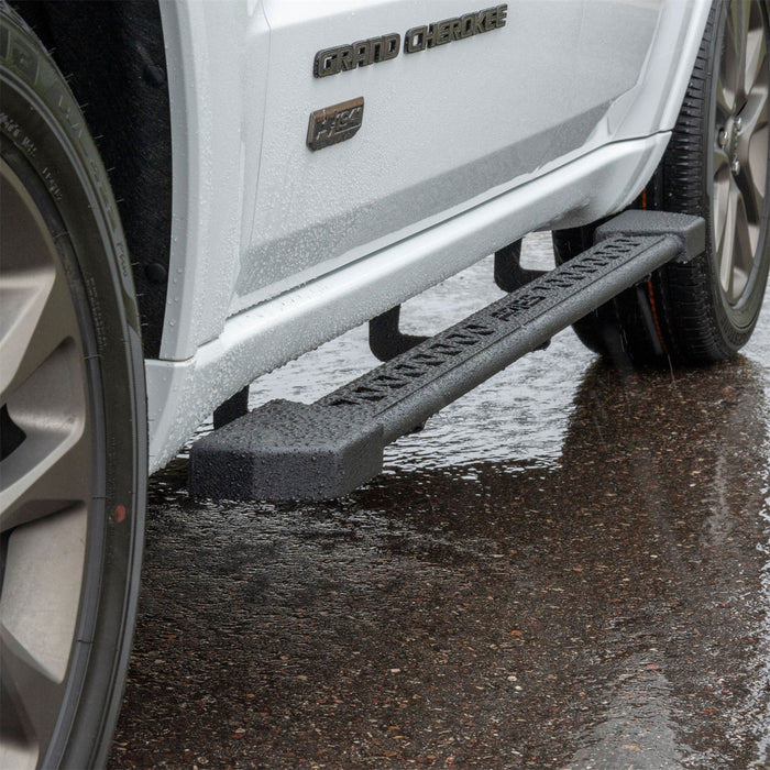 ARIES 2074103 Rocker Step Running Boards; Select Jeep Grand Cherokee - Truck Part Superstore